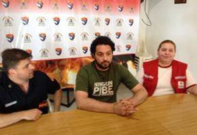 Picchioni: �Estamos preparados para atender posibles casos de �bola�