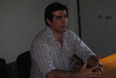 Dr. Jos� Mar�a Pellegrini: �No hay faltante de camas para los jubilados en San Nicol�s�