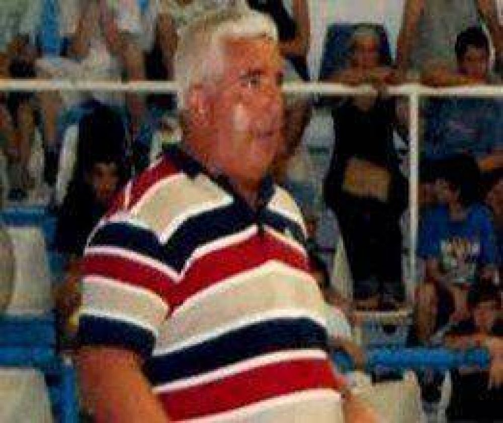 B�squet: Regatas contin�a seco