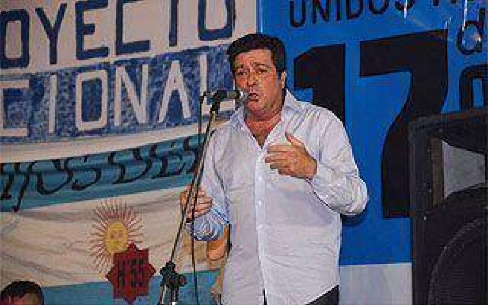Mariotto: �El peronismo no traiciona�