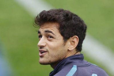 Violento asalto al futbolista Lautaro Acosta