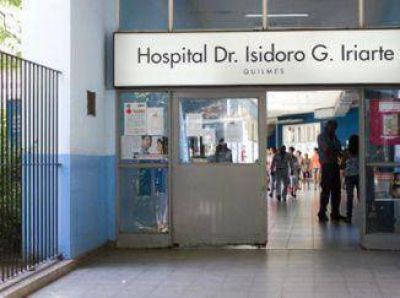 Paro de 72 horas en el Hospital de Quilmes: reclaman mejores condiciones laborales