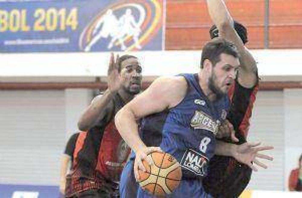 Argentino logr� el pase a semifinales