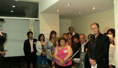 En un emotivo acto, qued� inaugurado el Policoop