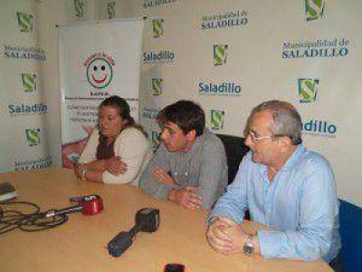 Se realizar� una marcha aer�bica contra el C�ncer de Mama
