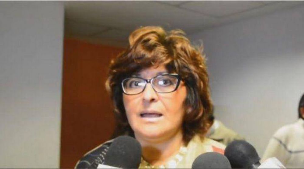 Nancy Montero, a la Secretar�a de Acci�n Social de Municipalidad de Salta