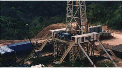 Los yacimientos de Salta, los que m�s cayeron