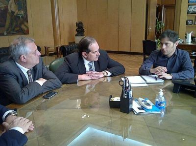 Alperovich dijo que reactivar� el consumo durante diciembre