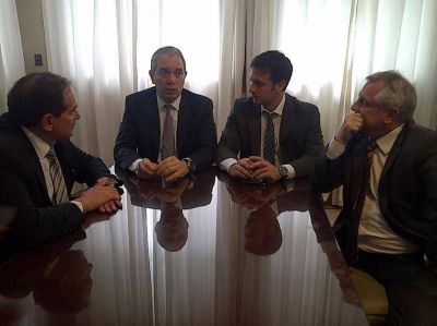 Ampliar�n Villa Urquiza con fondos nacionales