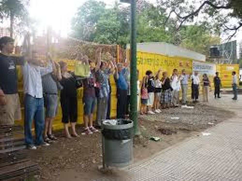Demoler�n estaciones de Metrob�s