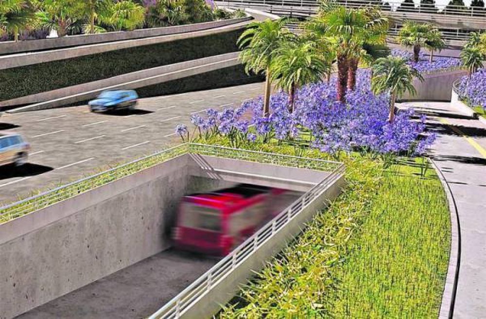 Para julio del 2015 estar habilitado el tnel de Metrobs a Constitucin