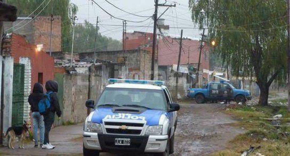 Homicidio N� 118 en Santa Fe