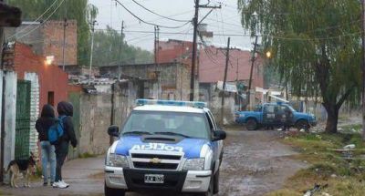 Homicidio N� 118 en Santa Fe