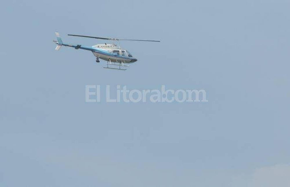 Refuerzan la presencia policial en los barrios de la ciudad