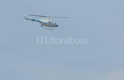 Refuerzan la presencia policial en los barrios de la ciudad
