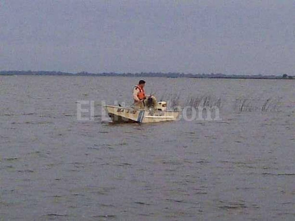 La polic�a busca a un chico de 8 a�os