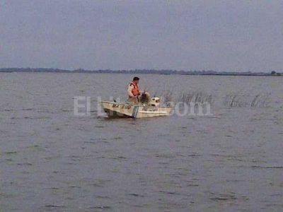 La polic�a busca a un chico de 8 a�os