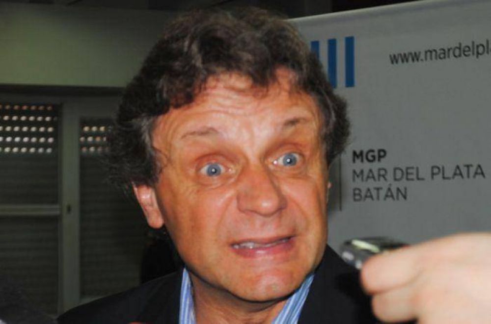 Pulti llam� a reuni�n a todos los referentes de los bloques para llegar a un acuerdo por la Polic�a Local 