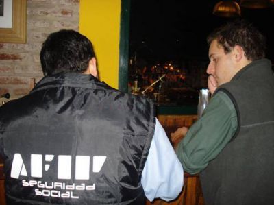 Clausuraron 14 comercios por infracciones fiscales e impositivas