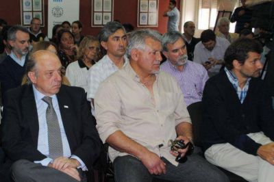 Ciano: �El radicalismo y Arroyo quieren m�s problemas para hacer pol�tica� 