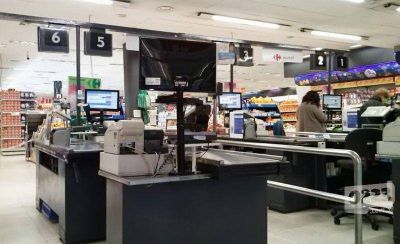 Supermercadistas piden suspender la instalaci�n de lectores de precios