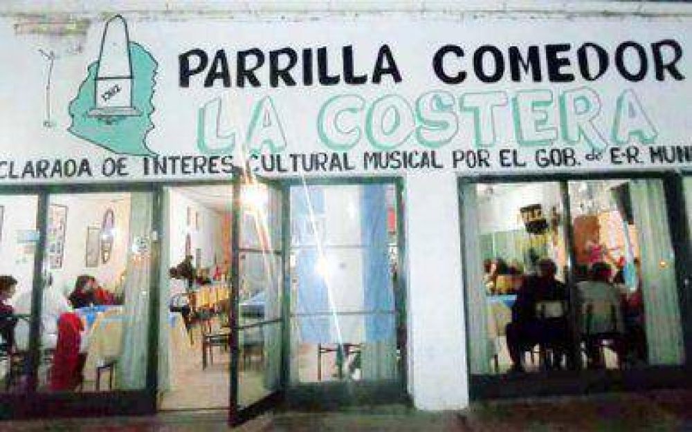 Pol�mica por el cierre de comedor 