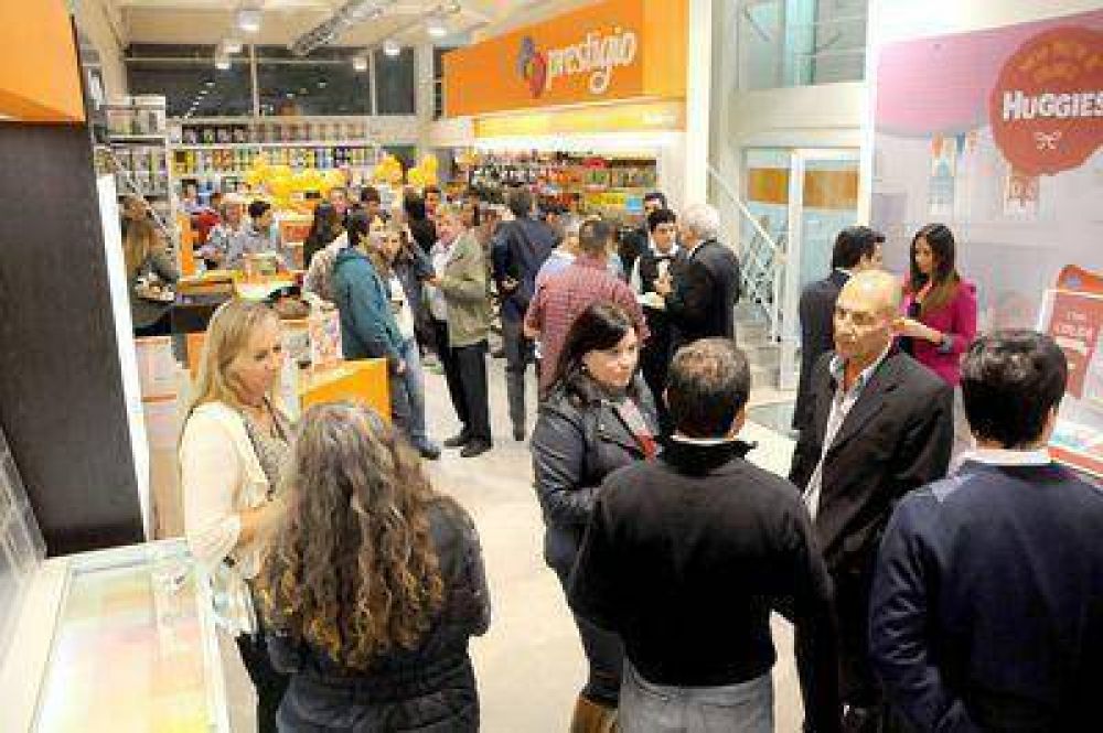 La mayor cadena de independiente de pinturer�as lleg� a Mar del Plata