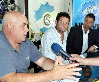 CLUB SPORTIVO 9 DE JULIO. GRAN OBJETIVO DE LOS NUEVOS DIRECTIVOS RECUPERAR SOCIOS