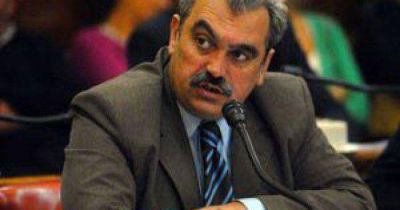 Rosso: �Es una l�stima que el proyecto de Polic�a Local no saliera ayer aprobado en el recinto�