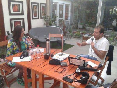 Liberati afirm� que �por ahora est� dif�cil la venta por el D�a de la Madre�