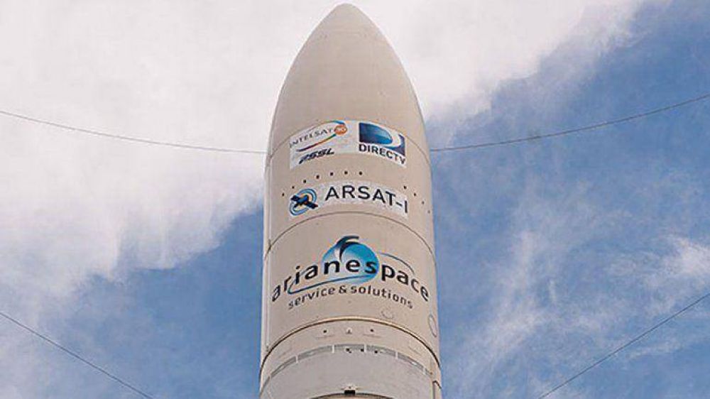 Este sbado empieza una nueva etapa para el Arsat-1
