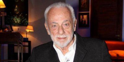 Gerardo Sofovich sali� de terapia intensiva y el lunes le podr�a dar el alta