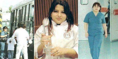 La dram�tica vida de Elba
