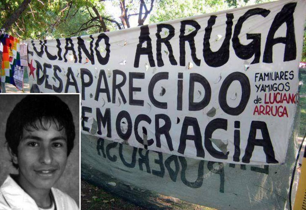 Apareci muerto Luciano Arruga: cronologa de un caso marcado por la violencia policial
