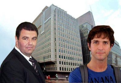 Otra m�s para Boudou: investigar�n al exasesor Forcieri por enriquecimiento