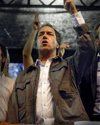 Scioli teme conflictos a fin de a�o y elabora medidas preventivas