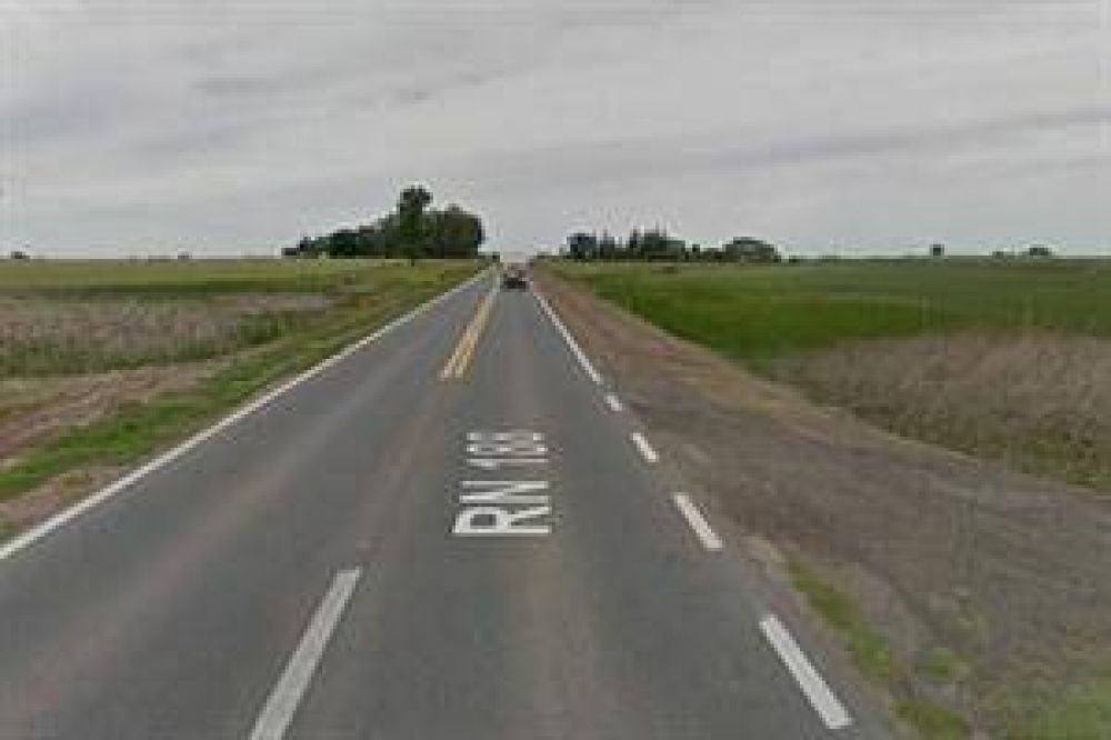 Seis personas murieron en un choque m�ltiple en Rojas