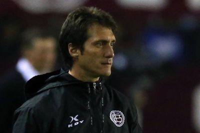 Lan�s no le quiere perder pisada al puntero
