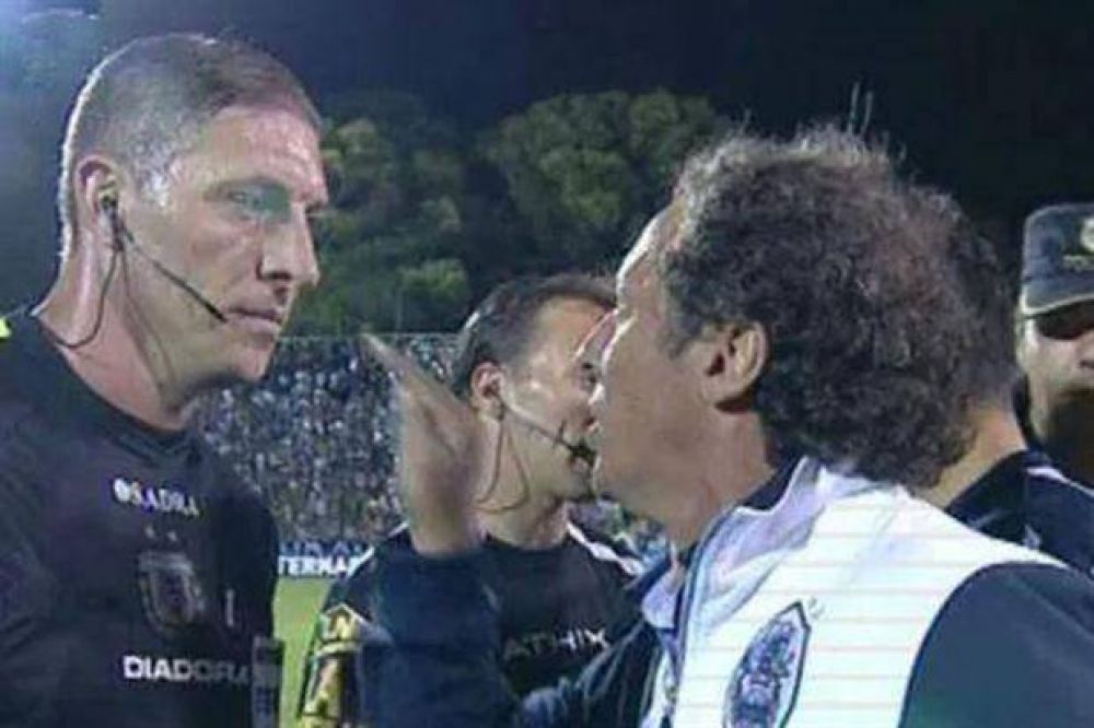 Pedro Troglio a N�stor Pitana: 