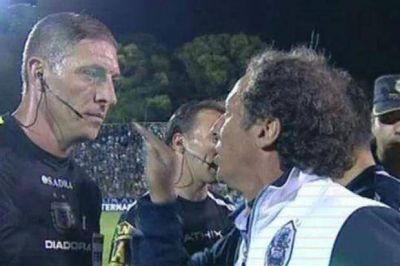Pedro Troglio a N�stor Pitana: 