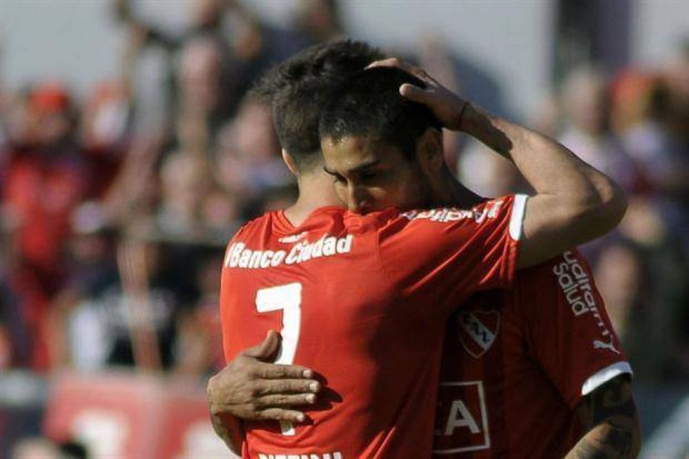 Independiente visita a San Lorenzo con el objetivo de acercarse a River