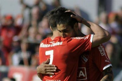 Independiente visita a San Lorenzo con el objetivo de acercarse a River