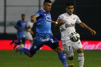 Atl�tico Rafaela empat� con Quilmes y perdi� la chance de acercarse a River