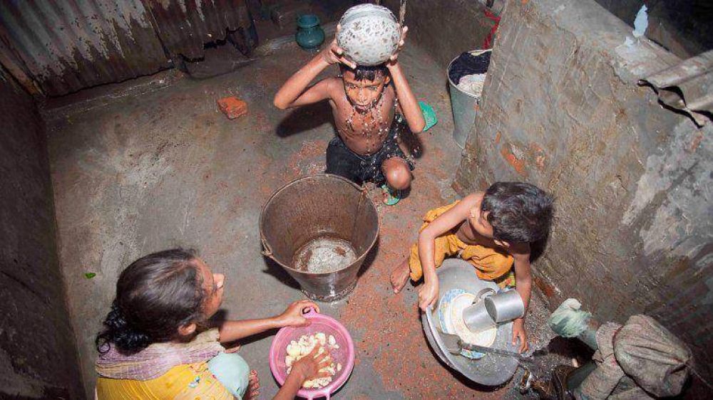 M�s de 1.200 millones viven en la pobreza extrema, seg�n la ONU