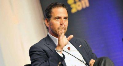 La Marina de Estados Unidos expuls� al hijo menor del vicepresiente por consumir coca�na
