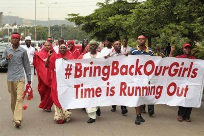 Nigeria espera que Boko Haram libere a las ni�as secuestradas el martes