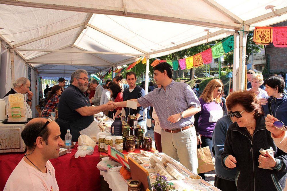 La feria Sabe la Tierra cumpli un ao en Florida