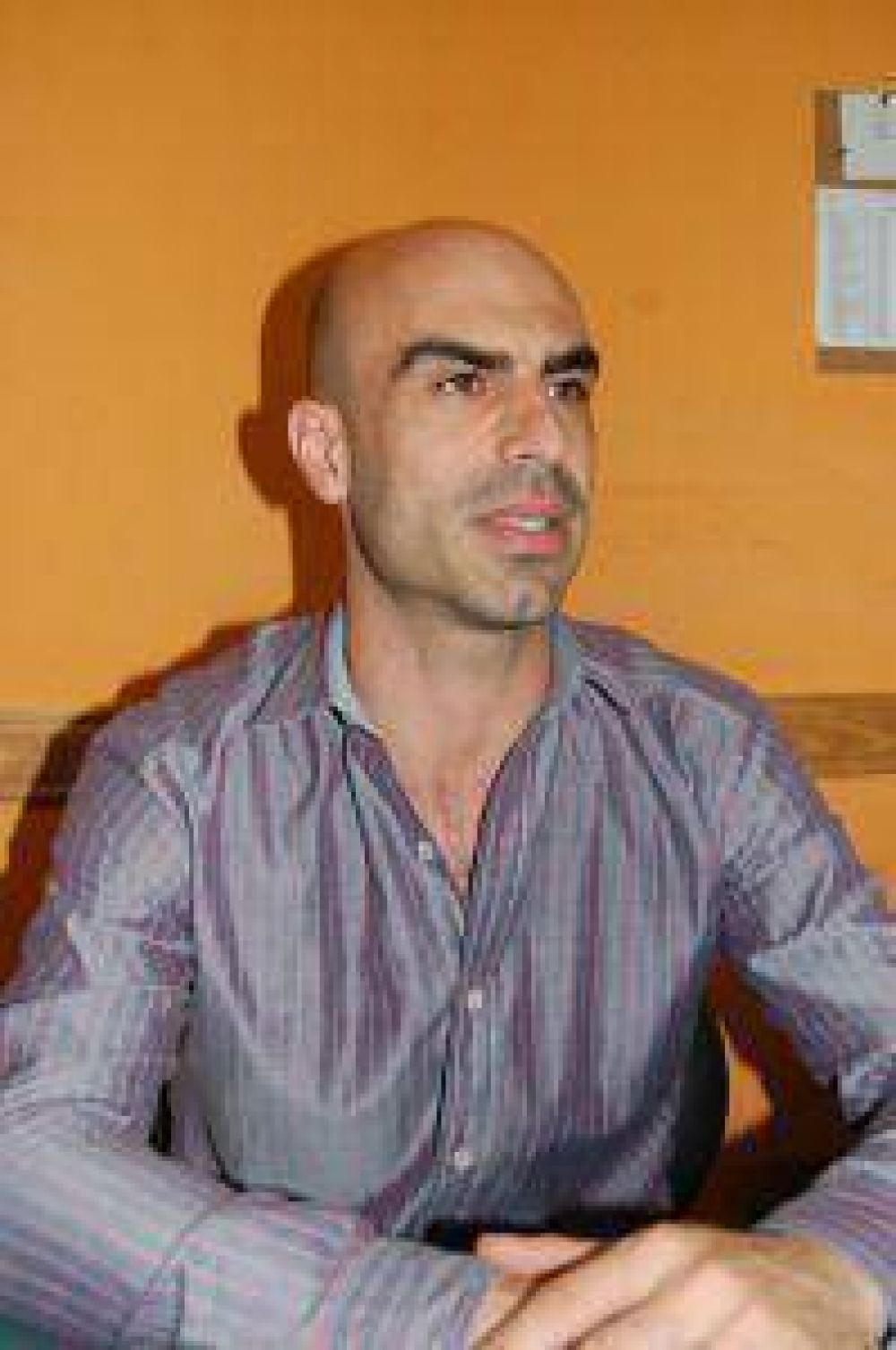 Monteamore asume como director m�dico en la Cl�nica