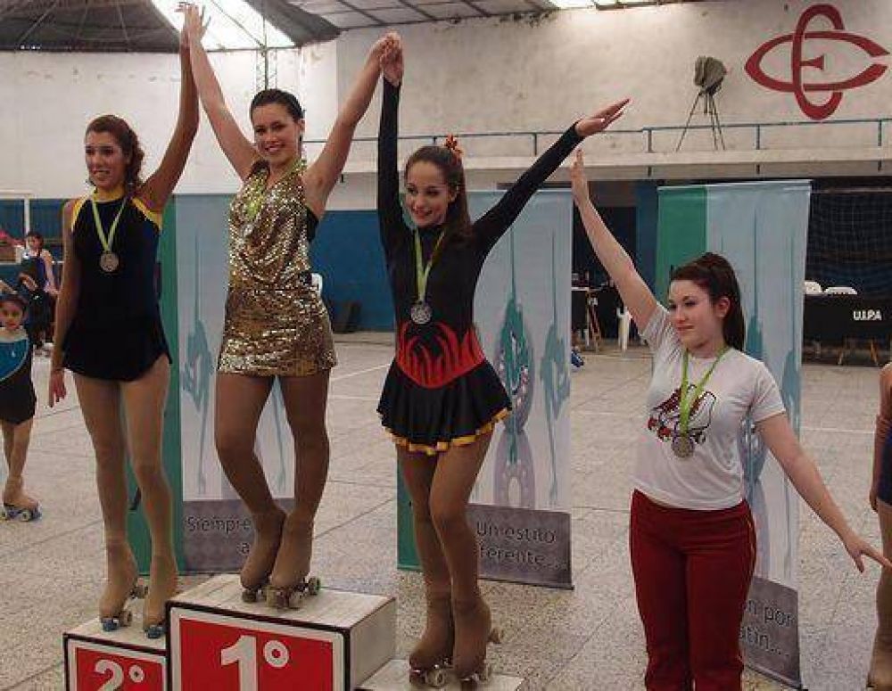 M�ltiples podios para la Escuela Training Travelling
