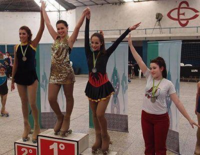 M�ltiples podios para la Escuela Training Travelling